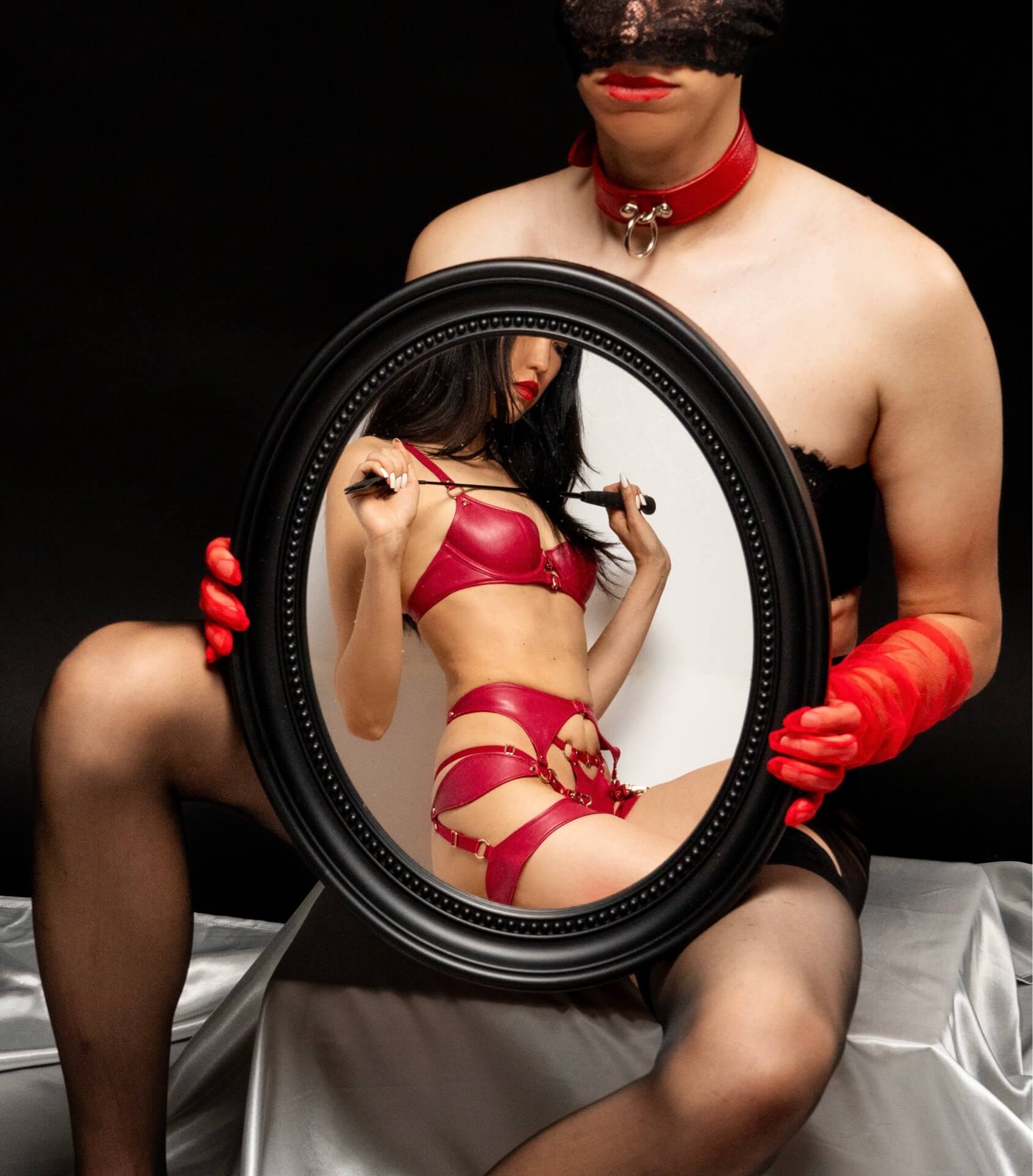 Mistress Una - NYC Dominatrix - Asian FemDom