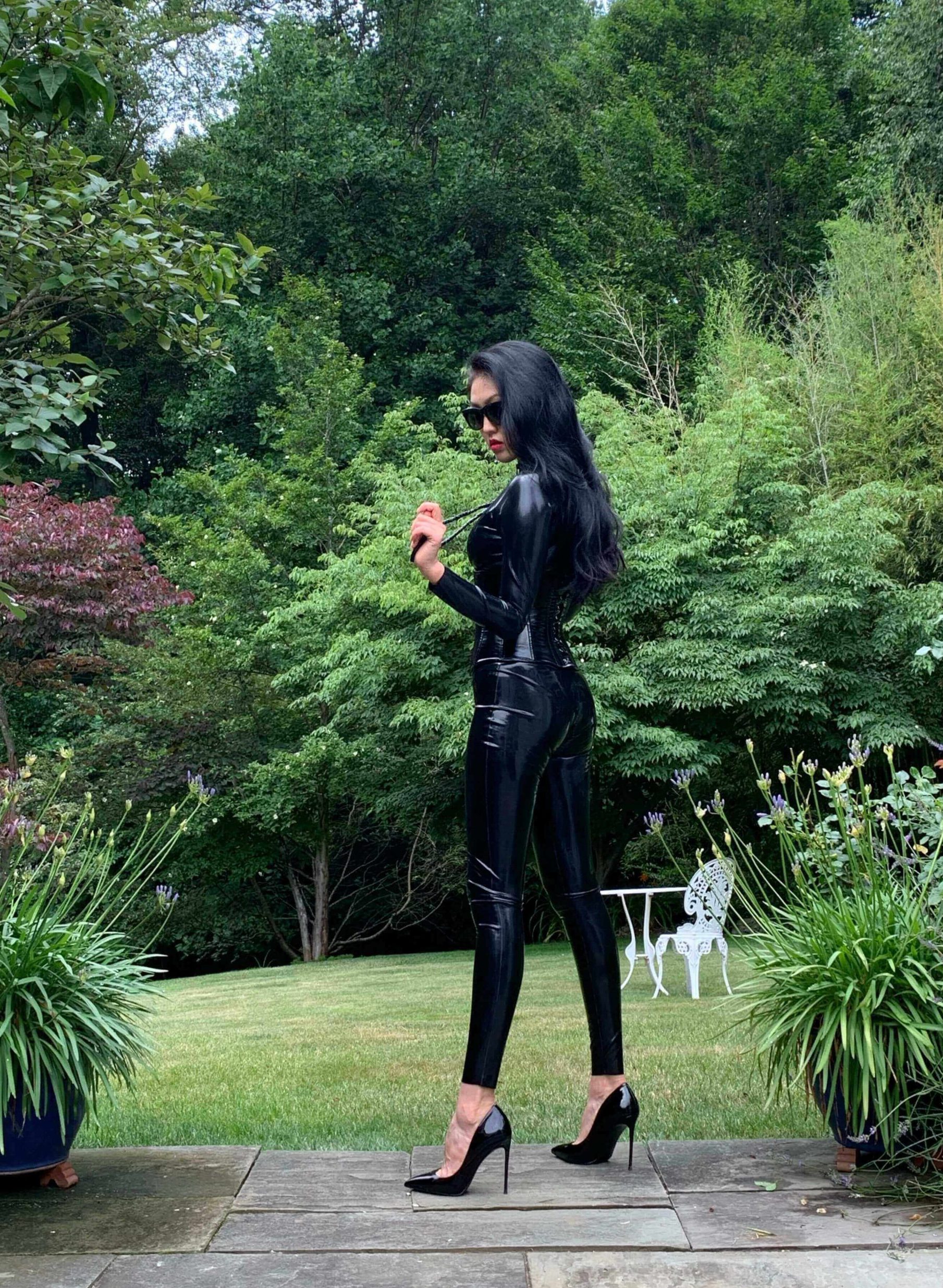 Mistress Una - NYC Dominatrix - Asian FemDom | Visuals